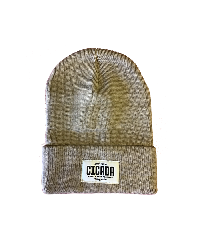 Cicada Toque (Sand)
