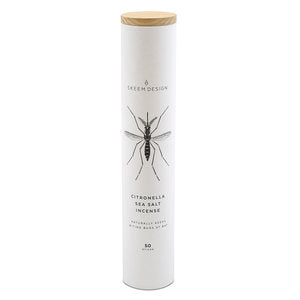 Citronella Incense Sticks