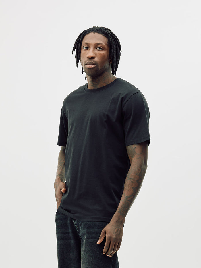 Classic Fit, Men - Black