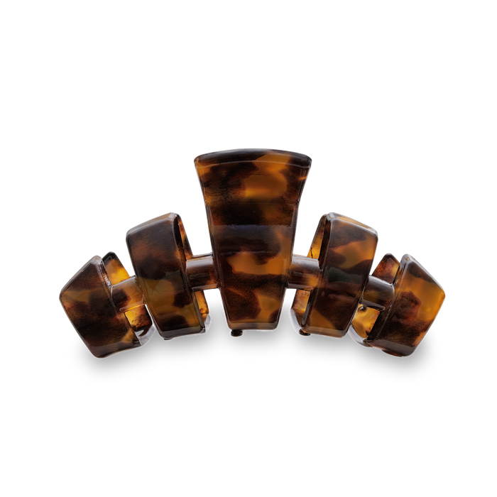 Classic Hair Clip | Medium | Tortoise