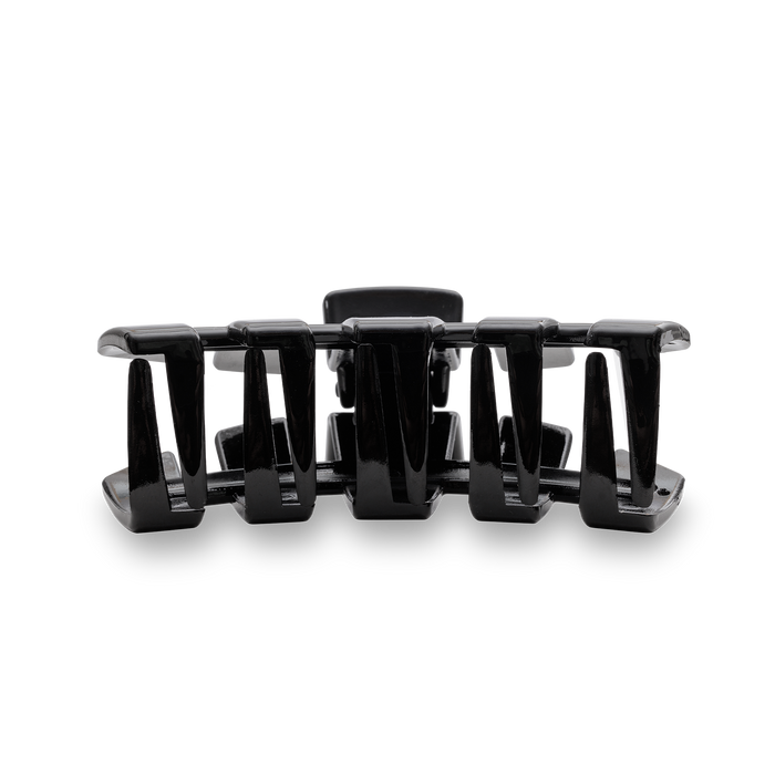 Classic Hair Clip | Small | Jet Black