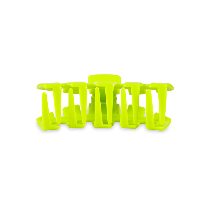 Classic Hair Clip | Small | Summer Brights