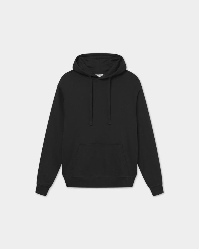 Classic Hoodie, Men - Black