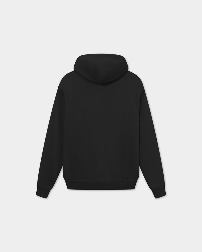 Classic Hoodie, Men - Black