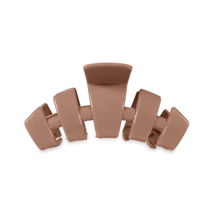 Classic Mocha Mousse Medium Hair Clip