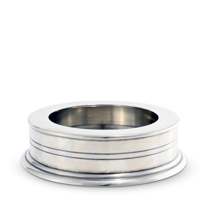Classic Pewter Appartenenza Wine Coaster
