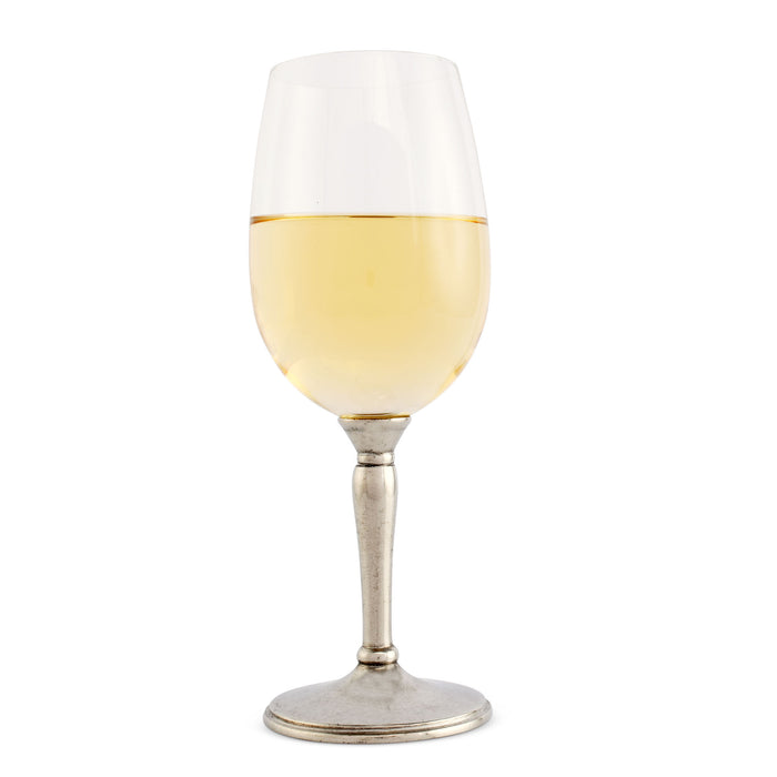 Classic Pewter Stemware