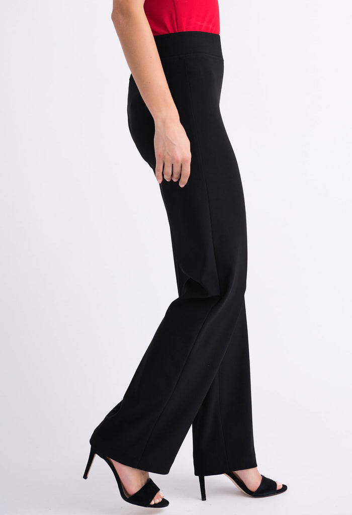 Classic Wide Leg Pant