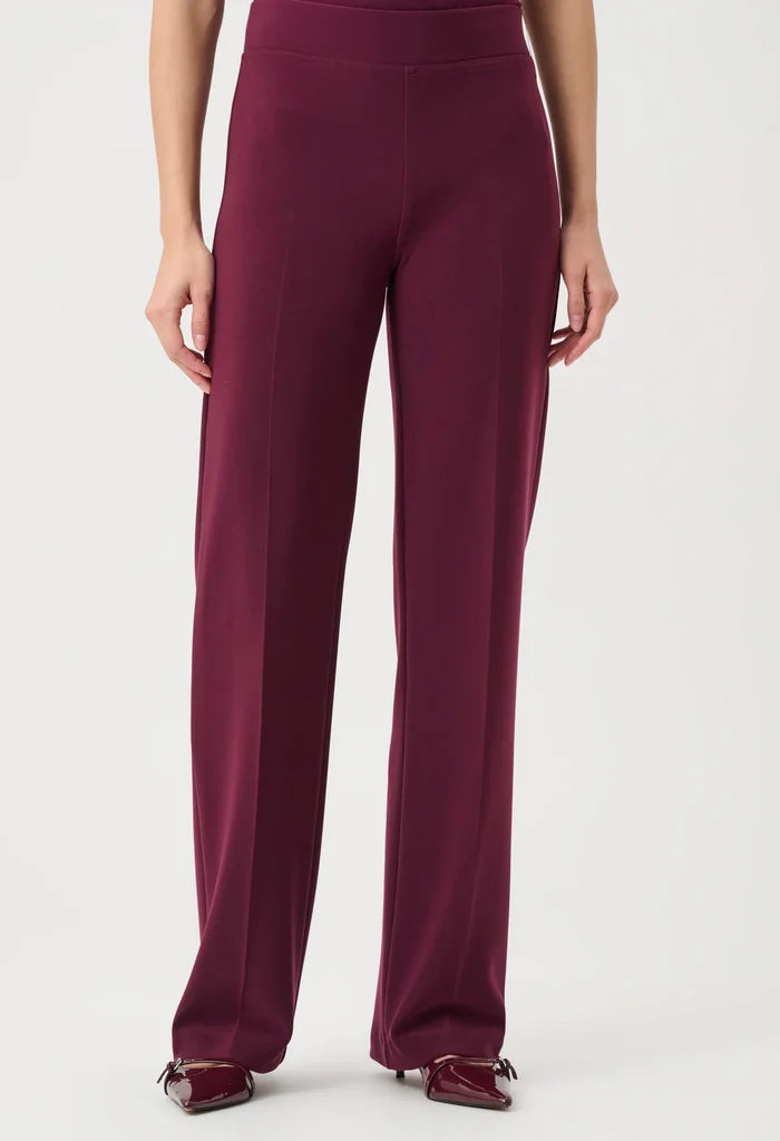 Classic Wide Leg Pant