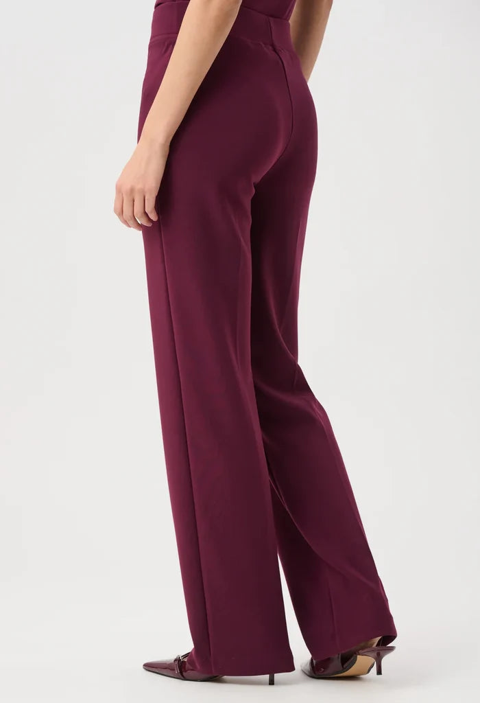 Classic Wide Leg Pant