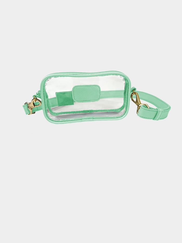 Pistachio Leather