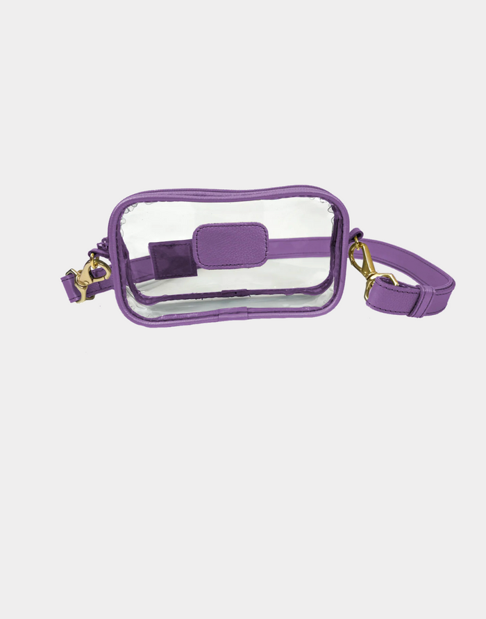 Plum Leather