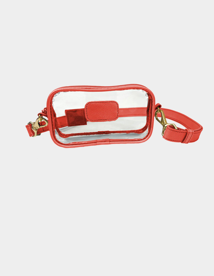 salmon leather