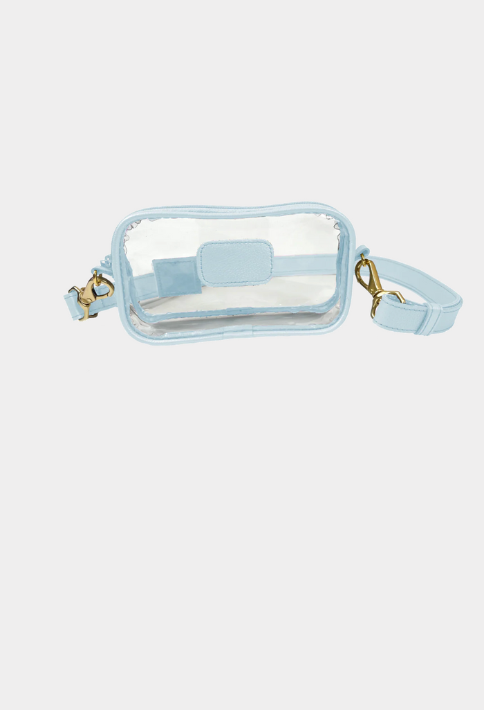 Arctic Blue Leather