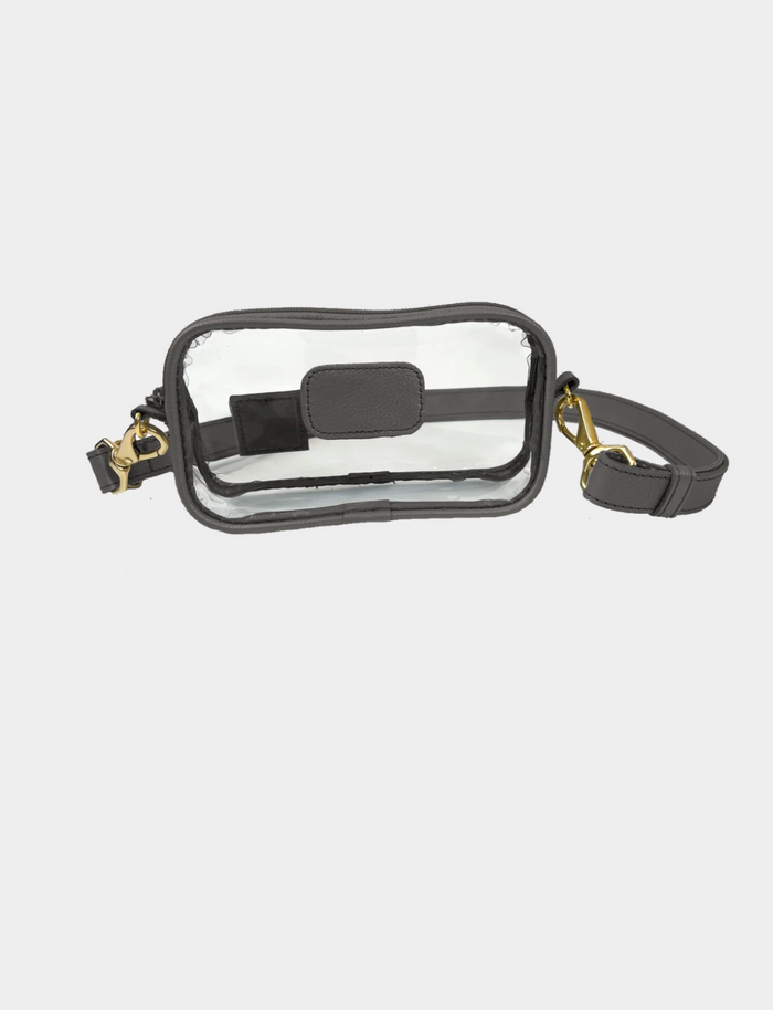 Clear Crosslet