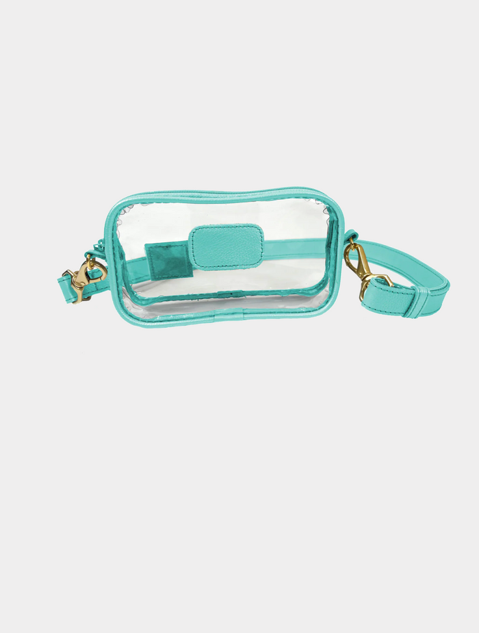 Clear Crosslet