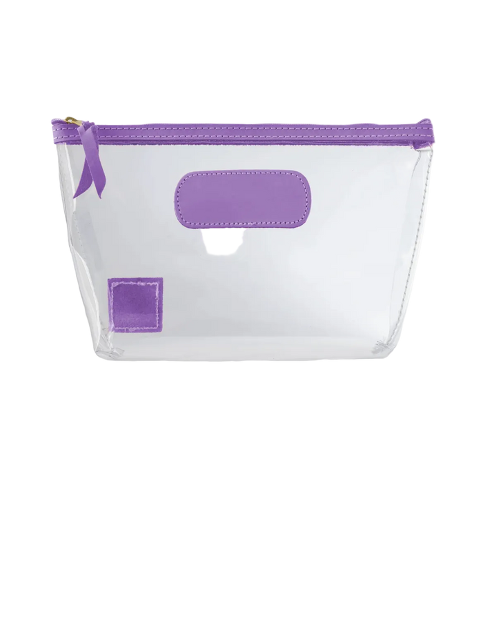 Plum Leather