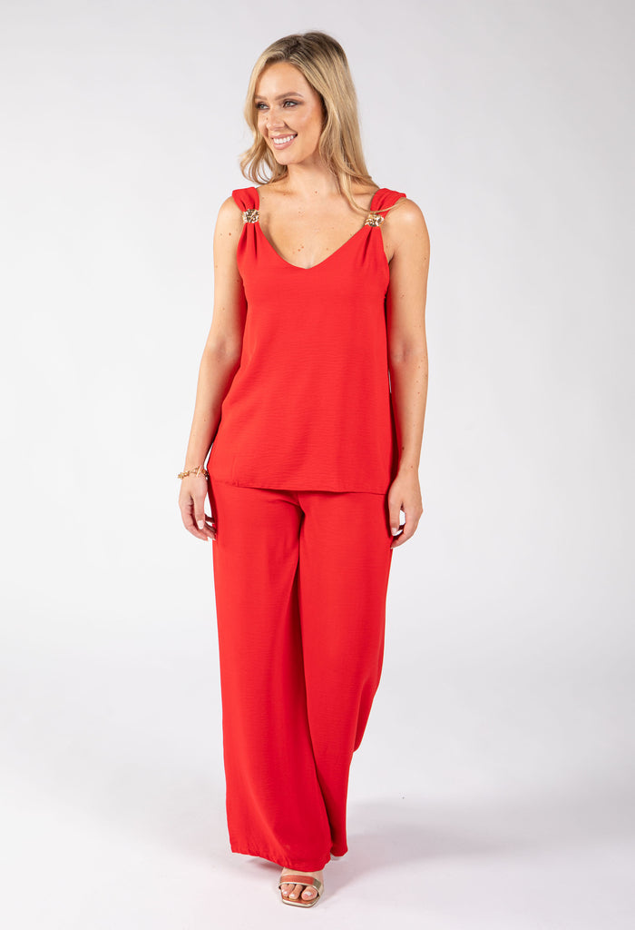Red / F/S
