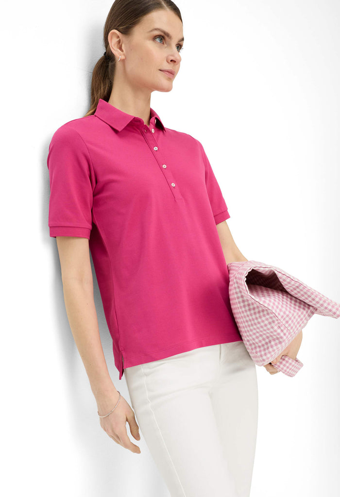 Cleo Polo Shirt