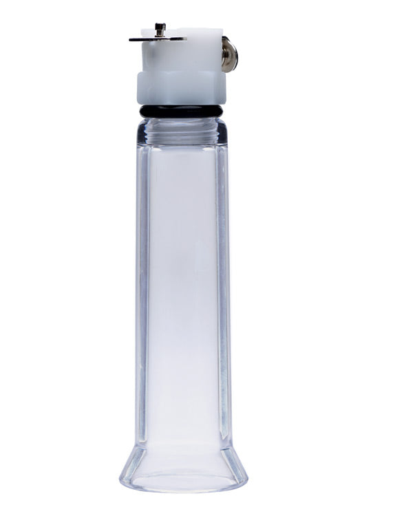 Clitoral Pumping System with Detachable Acrylic Cylinder Image 3