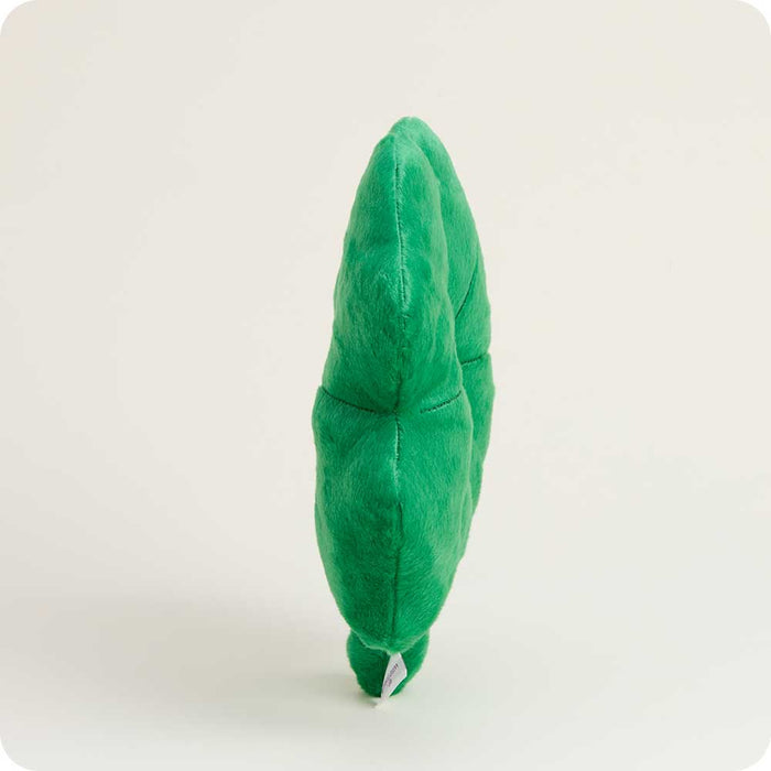 Clover Warmies plush side view