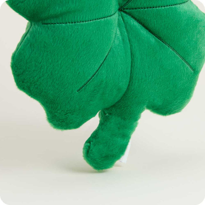 Clover Warmies soft plush