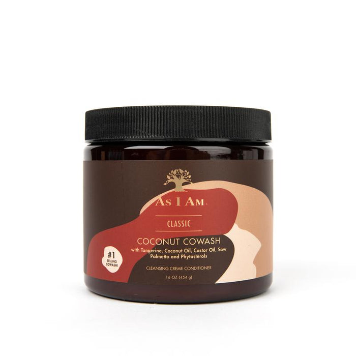 Coconut CoWash Cleansing Conditioner