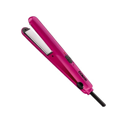 Conair CS97 1" Thin Plate Hair Straightener 110-220 Volts