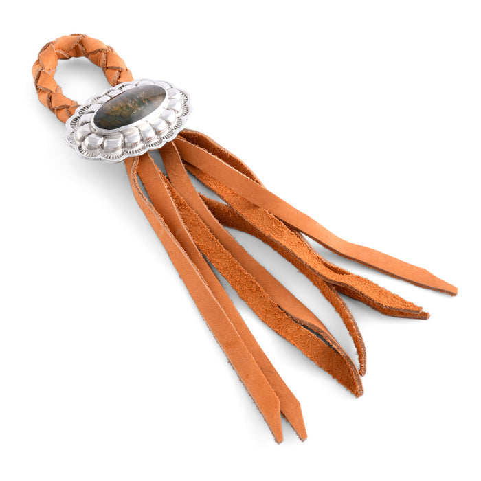 Vagabond House Concho Leather Napkin Ring Product Image