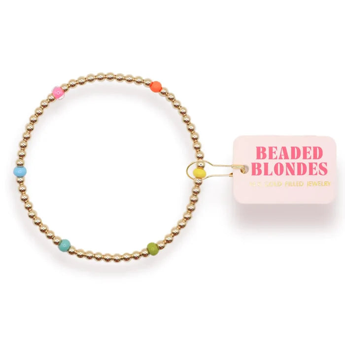 Confetti Poppi Bracelet