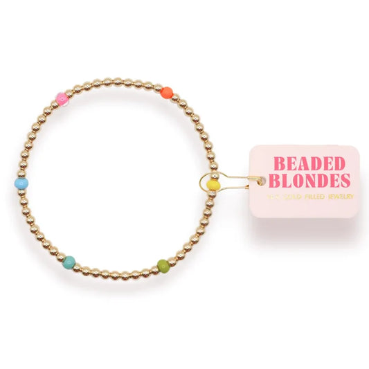 Confetti Poppi Bracelet