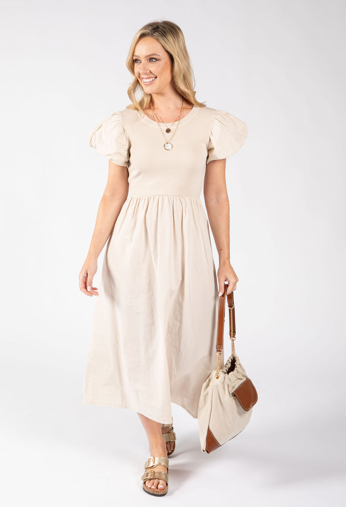 Contrast Crossbody Bag
