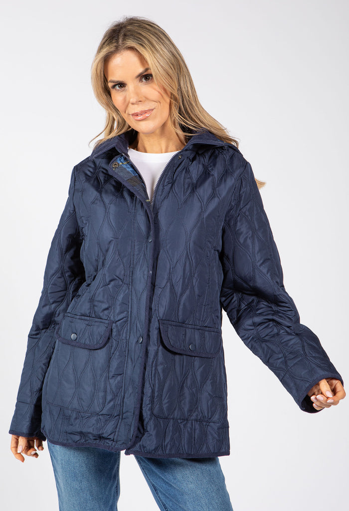 Navy / XS