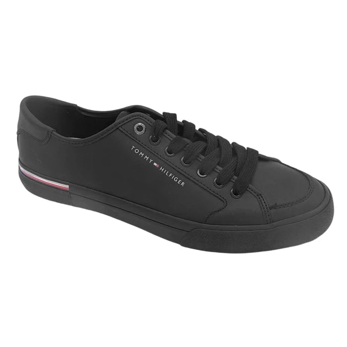 Corporate Vulcanized Leather Sneakers TOM145 - Runner