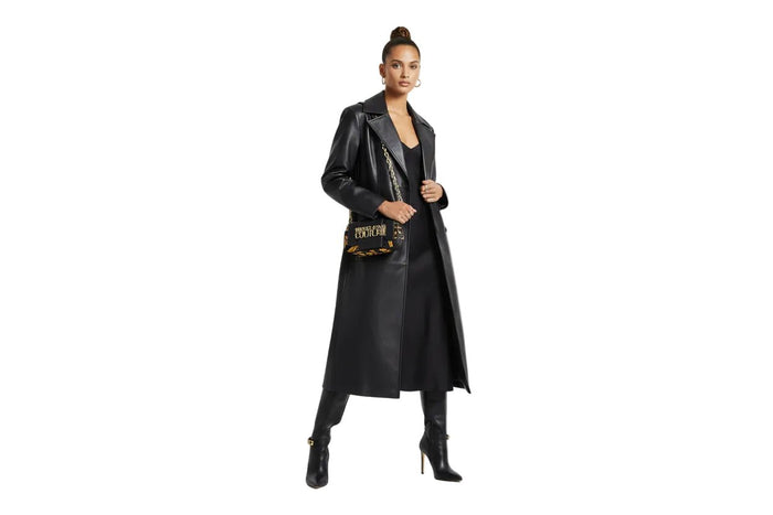 VERSACE COUTURE Logo Loop handbags small size VB2 - Runner