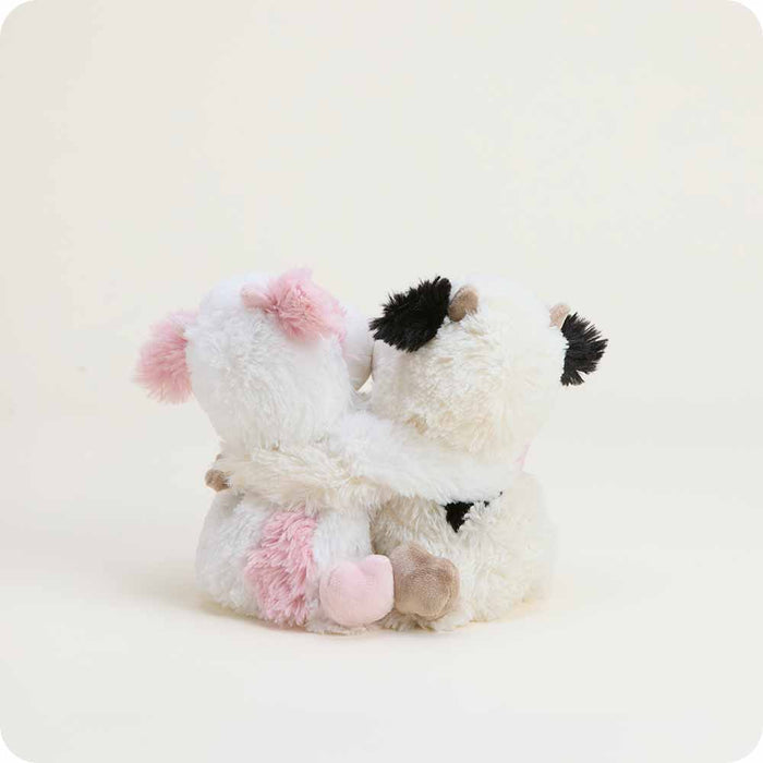 Microwavable Cow Hugs - Warmies USA