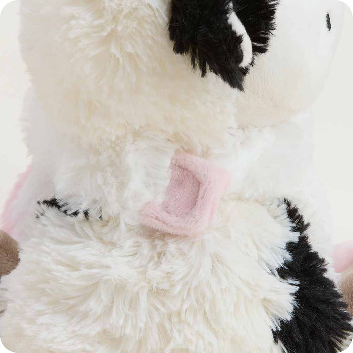 Microwavable Cow Hugs - Warmies USA