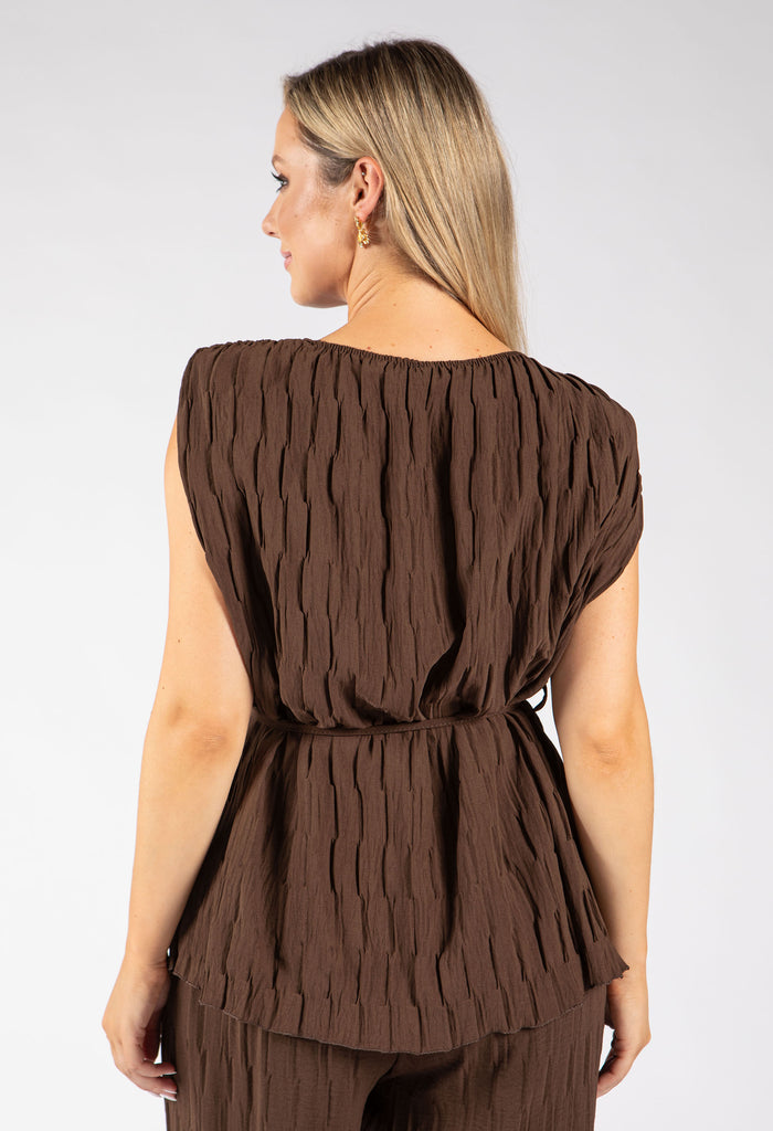 Crinkle Co-Ord