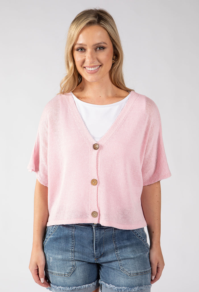 Rose Pink / F/S