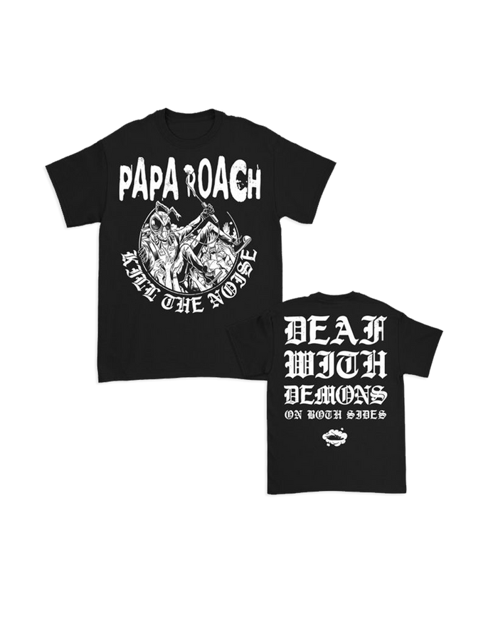 Crowd Surf T-Shirt