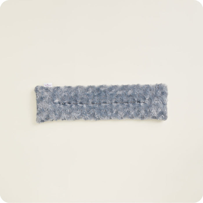Relaxing Warmies Neck Wrap in Curly Gray