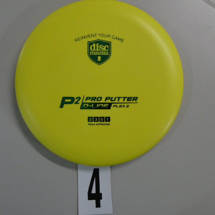 D-Line P2 Flex 2