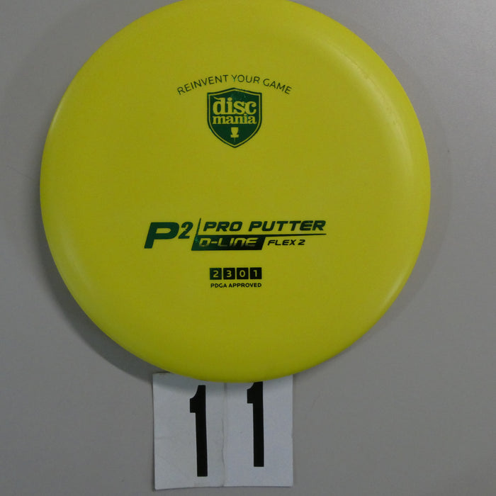 D-Line P2 Flex 2