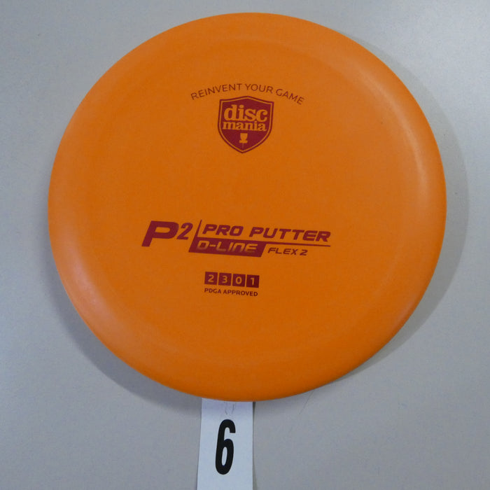 D-Line P2 Flex 2