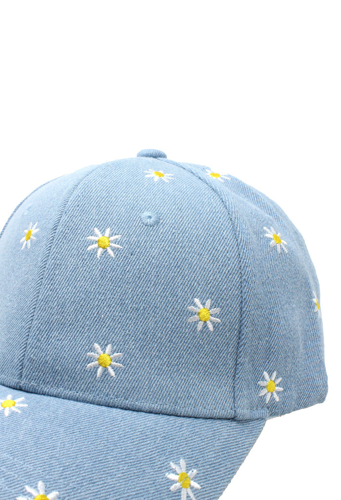 Daisy Baseball Cap