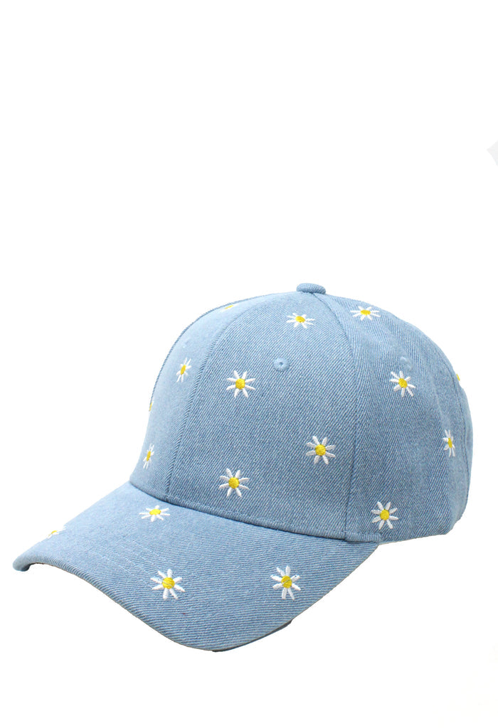 Daisy Baseball Cap