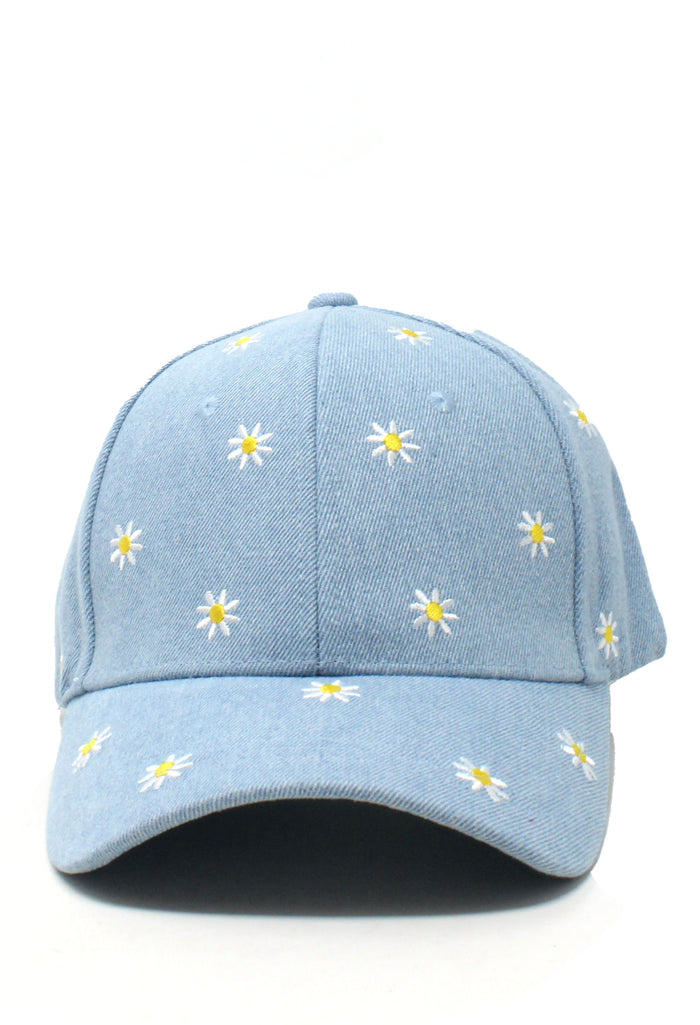 Daisy Baseball Cap