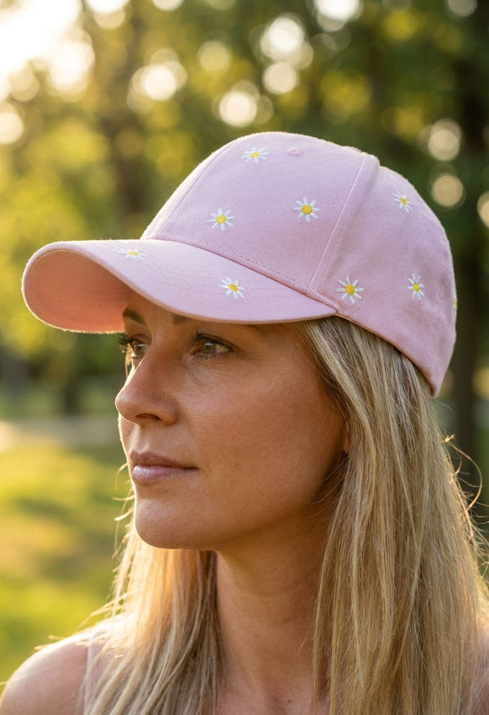 Daisy Baseball Cap