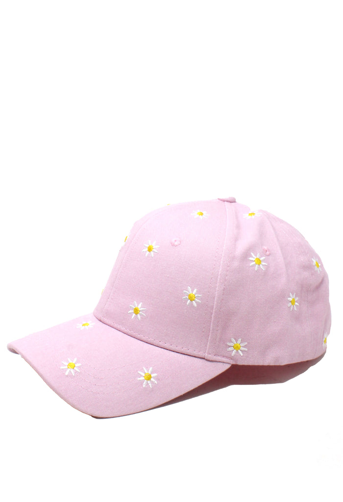 Daisy Baseball Cap
