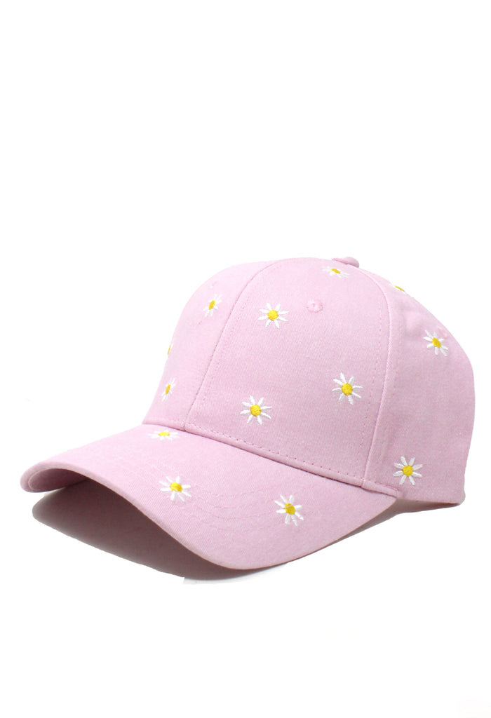 Daisy Baseball Cap